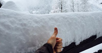 Grimentz vendredi 30 janvier 2015