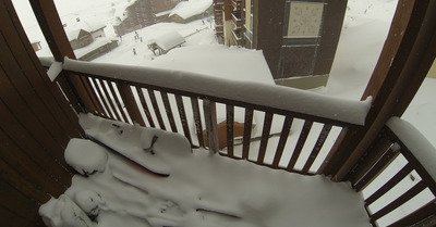 Val Thorens vendredi 30 janvier 2015