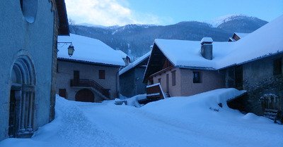 Cr&eacute;voux vendredi 30 janvier 2015