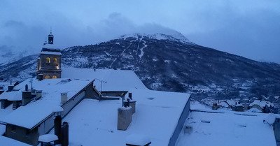 Serre Chevalier vendredi 30 janvier 2015
