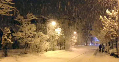 Chamonix vendredi 30 janvier 2015