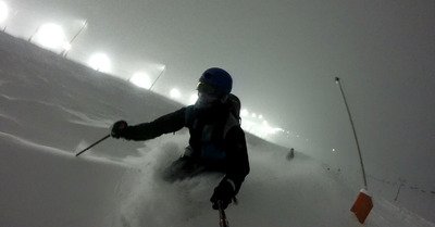 Alpe d'Huez jeudi 29 janvier 2015