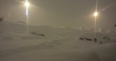 Alpe d'Huez jeudi 29 janvier 2015