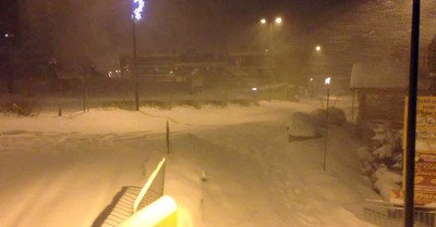 Orci&egrave;res Merlette jeudi 29 janvier 2015