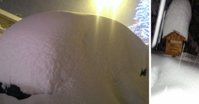 Le Grand-Bornand jeudi 29 janvier 2015