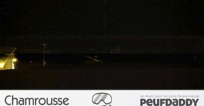 Chamrousse jeudi 29 janvier 2015