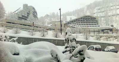 Breuil-Cervinia jeudi 29 janvier 2015