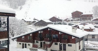 La Clusaz jeudi 29 janvier 2015