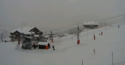 Flumet-St Nicolas La Chapelle jeudi 29 janvier 2015