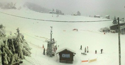 Notre Dame de Bellecombe jeudi 29 janvier 2015