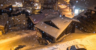 Val Thorens mercredi 28 janvier 2015