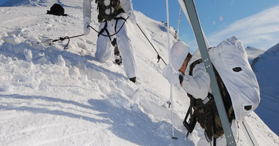 Chamonix mercredi 28 janvier 2015