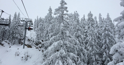 Villard de Lans mercredi 28 janvier 2015