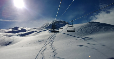 Val d'Isère mercredi 28 janvier 2015