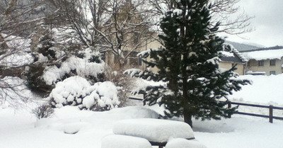 Corren&ccedil;on en Vercors mercredi 28 janvier 2015