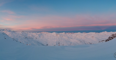 Val Thorens mercredi 28 janvier 2015