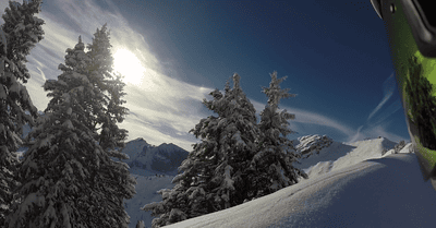 Praz de Lys-Sommand lundi 26 janvier 2015