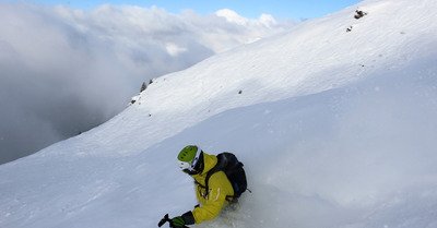 Verbier lundi 26 janvier 2015
