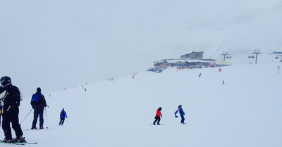 Val d'Isère lundi 26 janvier 2015