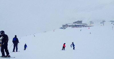 Val d'Is&egrave;re lundi 26 janvier 2015