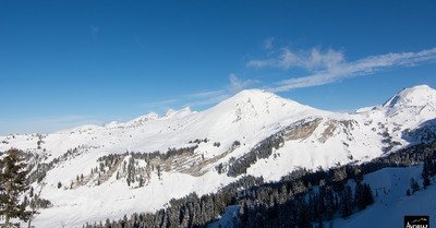 Avoriaz dimanche 25 janvier 2015