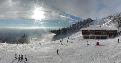 Monts Jura samedi 24 janvier 2015