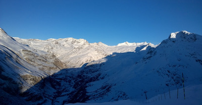 Bonneval vendredi 23 janvier 2015