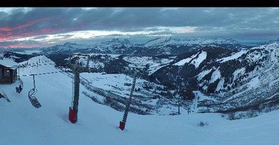 Notre Dame de Bellecombe vendredi 23 janvier 2015