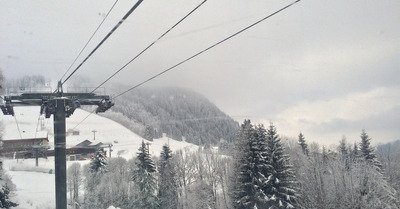 Meg&egrave;ve vendredi 23 janvier 2015