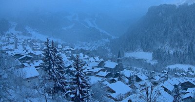 Ch&acirc;tel vendredi 23 janvier 2015