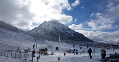 Montgen&egrave;vre jeudi 22 janvier 2015