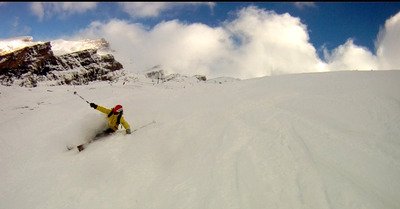 Gourette jeudi 22 janvier 2015