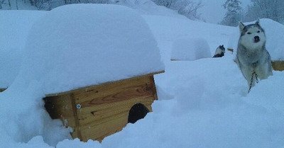La Pierre Saint Martin jeudi 22 janvier 2015