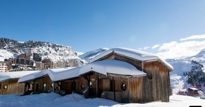 Avoriaz jeudi 22 janvier 2015