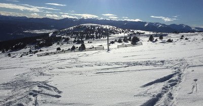 Les Angles jeudi 22 janvier 2015