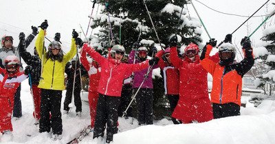 Val d'Allos mercredi 21 janvier 2015