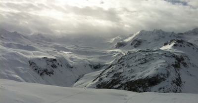 Val d'Isère mercredi 21 janvier 2015