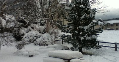 Corren&ccedil;on en Vercors mercredi 21 janvier 2015