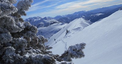 Montclar mercredi 21 janvier 2015