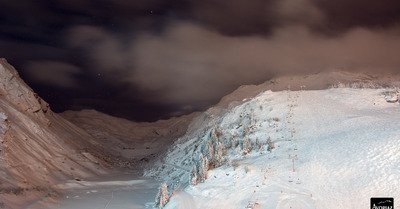 Avoriaz mardi 20 janvier 2015
