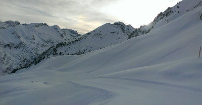 Artouste mardi 20 janvier 2015