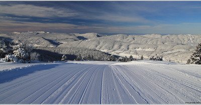 Lans en Vercors mardi 20 janvier 2015
