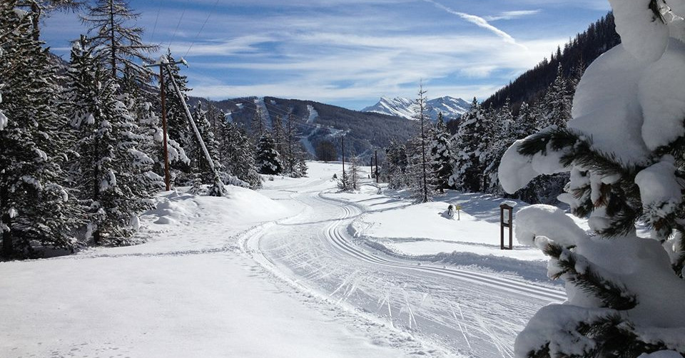 Arvieux mardi 20 janvier 2015