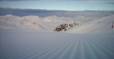 Val Thorens mardi 20 janvier 2015