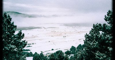 Les Angles mardi 20 janvier 2015