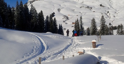 Lech am Arlberg lundi 19 janvier 2015