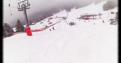 Les Angles lundi 19 janvier 2015