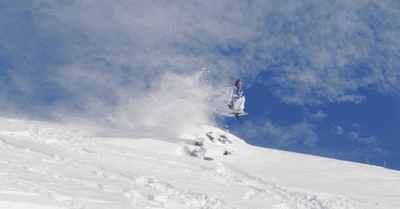 Flaine lundi 19 janvier 2015