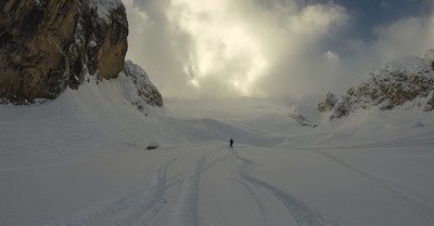 Cortina d'Ampezzo lundi 19 janvier 2015