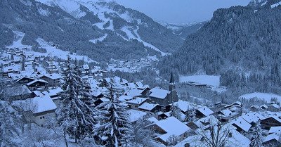 Ch&acirc;tel lundi 19 janvier 2015